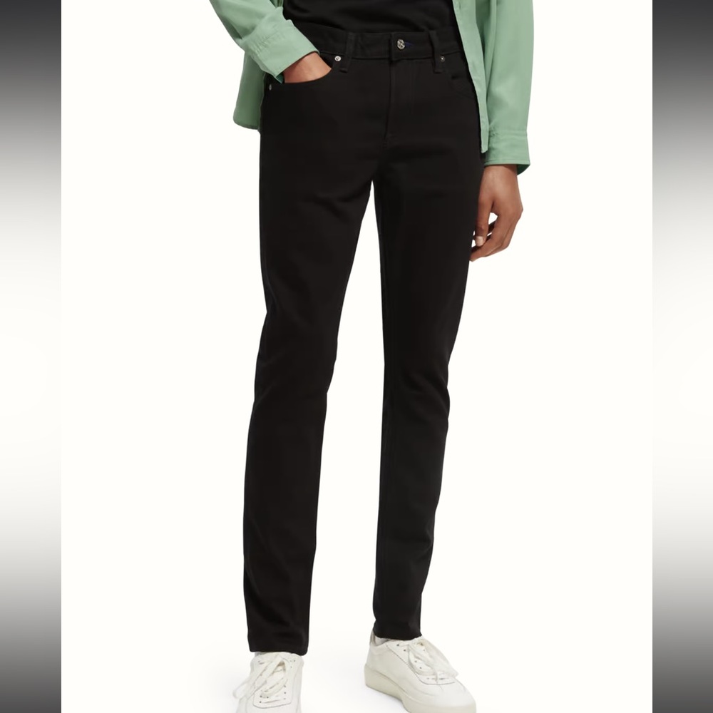 Skim Skinny Jeans | Stay Black